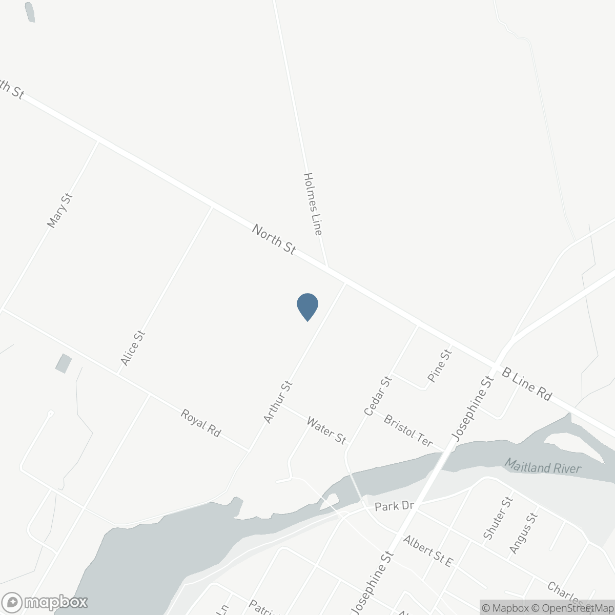 243 ARTHUR STREET, Wingham, Ontario N0G 2W0